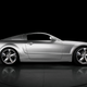 Illustration for article titled Lee Iacocca Finds Better Car, Unveils Custom 45th Anniversary Mustang